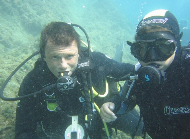 Scuba Passion